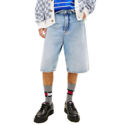 TOMMY JEANS ΑΝΔΡΙΚΗ ΒΕΡΜΟΥΔΑ BAGGY