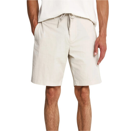 FUNKY BUDDHA ΑΝΔΡΙΚΗ ΒΕΡΜΟΥΔΑ CHINO ΜΕ ΛΑΣΤΙΧΟ ΣΤΗ ΜΕΣΗ
