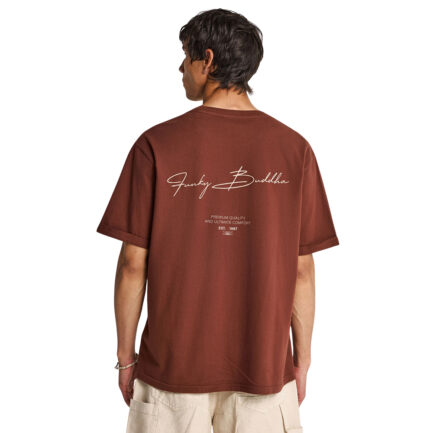 FUNKY BUDDHA ΑΝΔΡΙΚΟ T-SHIRT