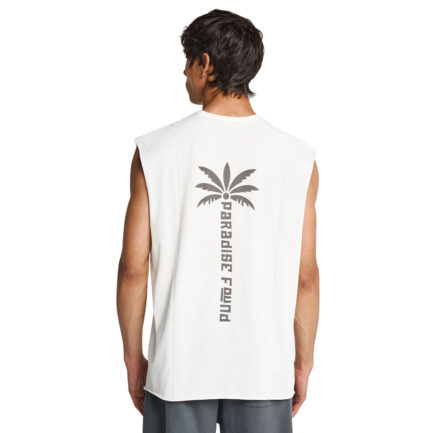 FUNKY BUDDHA ΑΝΔΡΙΚΟ ΑΜΑΝΙΚΟ T-SHIRT