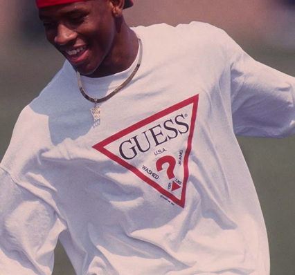 GUESS JEANS