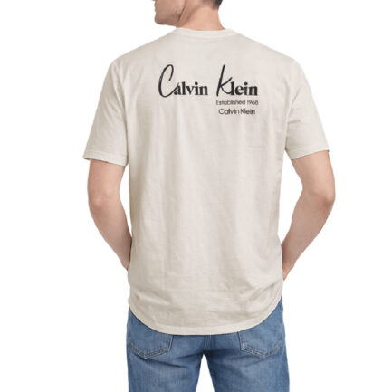 CALVIN KLEIN JEANS ΑΝΔΡΙΚΟ T-SHIRT WHOLESALE GRAPHICS