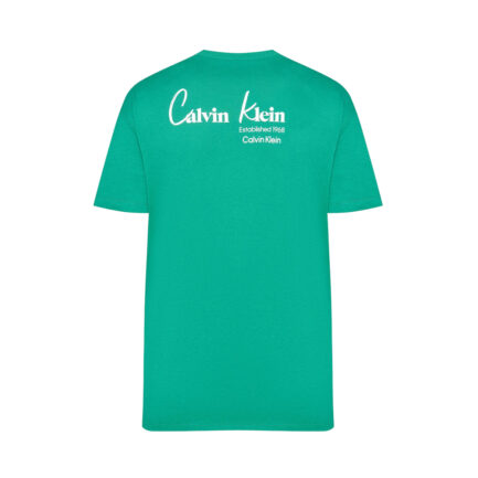 CALVIN KLEIN JEANS ΑΝΔΡΙΚΟ T-SHIRT WHOLESALE GRAPHICS