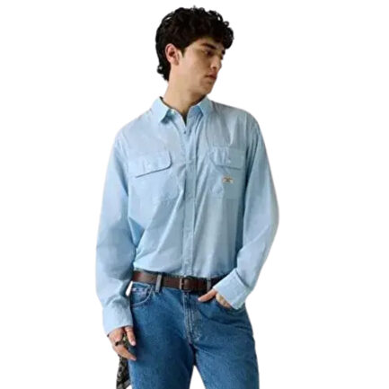 GUESS JEANS ΑΝΔΡΙΚΟ ΠΟΥΚΑΜΙΣΟ