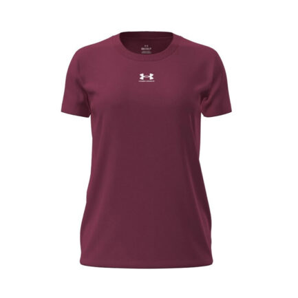UNDER ARMOUR ΓΥΝΑΙΚΕΙΟ T-SHIRT RIVAL CORE