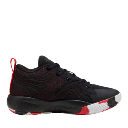PUMA COURT PRO 3 JUNIOR BASKET SHOES