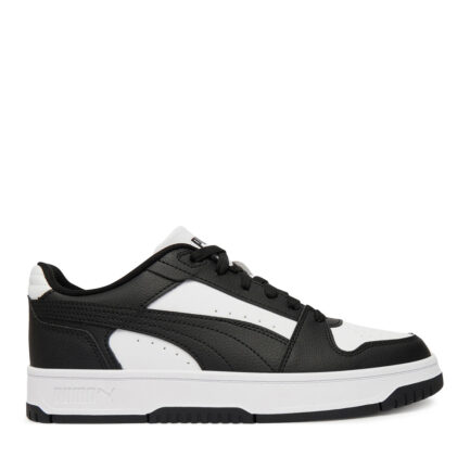 PUMA REBOUND SLAM LO JUNIOR SHOES