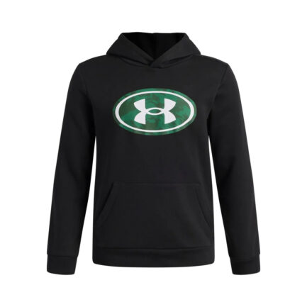 UNDER ARMOUR RIVAL FLEECE ΠΑΙΔΙΚΗ ΜΠΛΟΥΖΑ ΦΟΥΤΕΡ