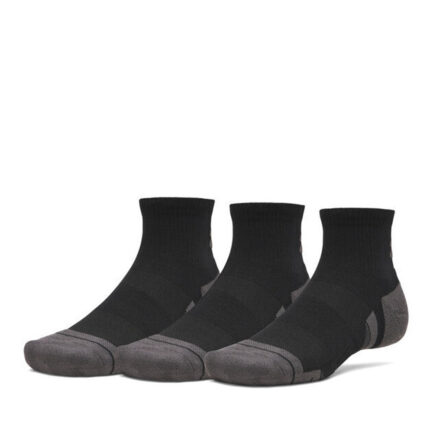 UNDER ARMOUR ΚΑΛΤΣΕΣ PERFORMANCE TECH 3 ζευγ.