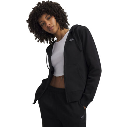 UNDER ARMOUR RIVAL FLEECE ΓΥΝΑΙΚΕΙΑ ΖΑΚΕΤΑ