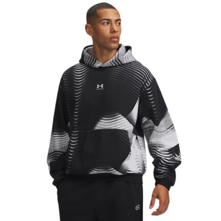 UNDER ARMOUR ICON FLEECE PRINTED ΦΟΥΤΕΡ ΑΝΔΡΙΚΟ
