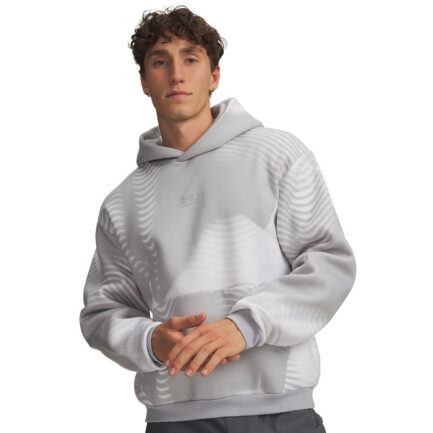 UNDER ARMOUR ICON FLEECE PRINTED ΦΟΥΤΕΡ ΑΝΔΡΙΚΟ