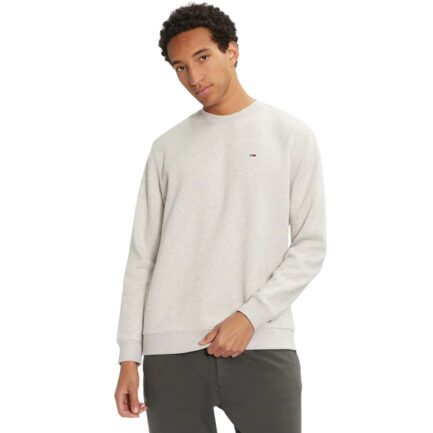 TOMMY JEANS ΑΝΔΡΙΚΗ ΜΠΛΟΥΖΑ ΦΟΥΤΕΡ ESSENTIALS