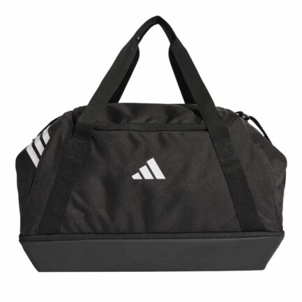ADIDAS ΤΣΑΝΤΑ DUFFLE TIRO ΜΕΣΑΙΟΥ ΜΕΓΕΘΟΥΣ ΜΕ ΚΑΤΩ ΘΗΚΗ