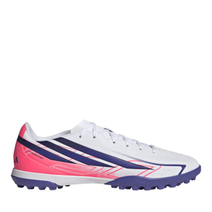 ADIDAS F50 HYPERFAST CLUB TF MENS FOOTBALL SHOES
