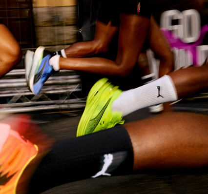 puma running