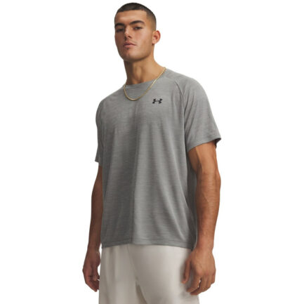 UNDER ARMOUR ΑΝΔΡΙΚΟ T-SHIRT TECH TEXTURED