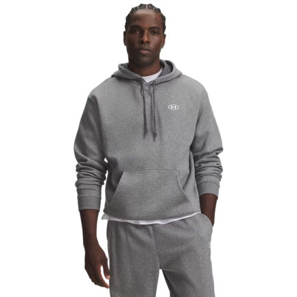 UNDER ARMOUR ΑΝΔΡΙΚΗ ΜΠΛΟΥΖΑ ΦΟΥΤΕΡ RIVAL FLEECE