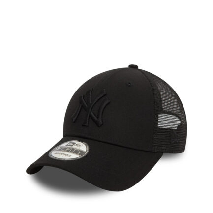 NEW ERA NEW YORK HOME FIELD 9FORTY TRUCKER NEYYAN BLACK/BLACK
