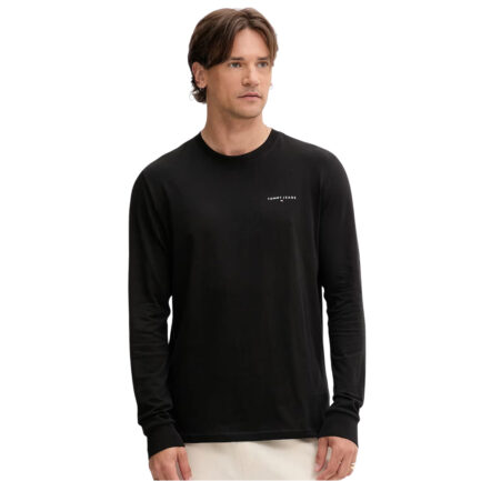 TOMMY JEANS ΑΝΔΡΙΚΟ T-SHIRT SLIM CHEST LINEAR
