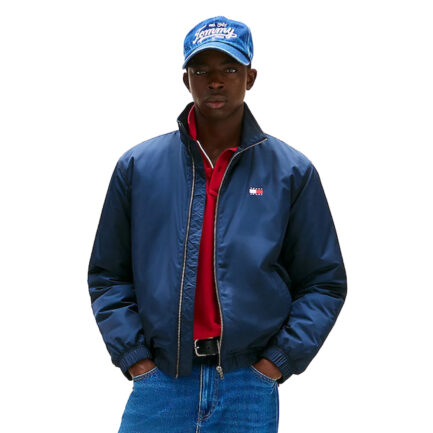 TOMMY JEANS ΑΝΔΡΙΚΟ ΜΠΟΥΦΑΝ PADDED JACKET ESSENTIAL