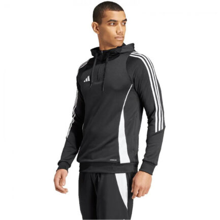ADIDAS TIRO 24 TRAINING HOODIE