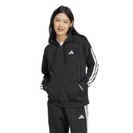 ADIDAS ΓΥΝΑΙΚΕΙΑ ΖΑΚΕΤΑ ΦΟΥΤΕΡ ESSENTIALS 3-STRIPES