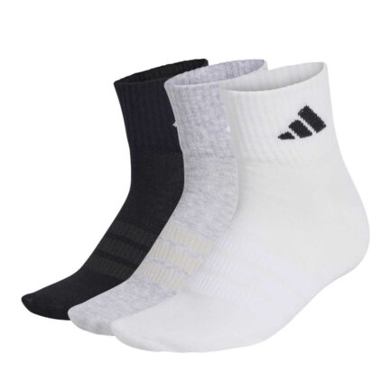 ADIDAS ΚΑΛΤΣΕΣ ΜΕΧΡΙ ΤΟΝ ΑΣΤΡΑΓΑΛΟ 3 ζευγ.