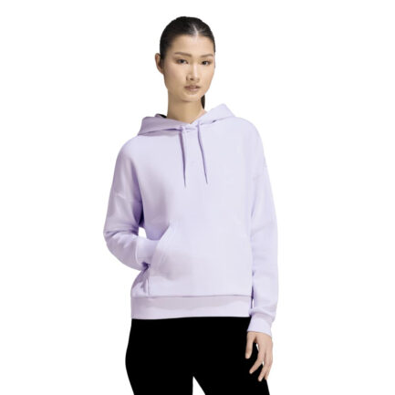 ADIDAS ΓΥΝΑΙΚΕΙΑ ΜΠΛΟΥΖΑ ΦΟΥΤΕΡ ΜΕ ΚΟΥΚΟΥΛΑ