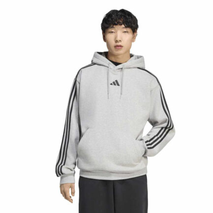 ADIDAS ΑΝΔΡΙΚΗ ΜΠΛΟΥΖΑ ΦΟΥΤΕΡ ΜΕ ΚΟΥΚΟΥΛΑ