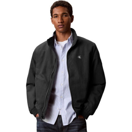 CALVIN KLEIN JEANS ΑΝΔΡΙΚΟ ΕΛΑΦΡΥ ΜΠΟΥΦΑΝ PADDED NYLLON HARRINGTON