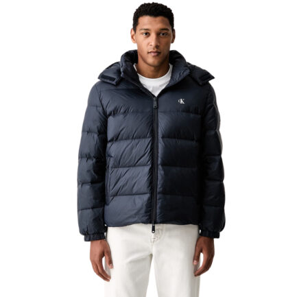 CALVIN KLEIN JEANS ΑΝΔΡΙΚΟ ΠΟΥΠΟΥΛΕΝΙΟ ΜΠΟΥΦΑΝ NYLON