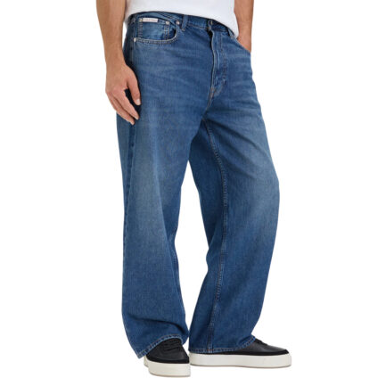 CALVIN KLEIN JEANS ΑΝΔΡΙΚΟ ΠΑΝΤΕΛΟΝΙ DENIM BAGGY TIDAL