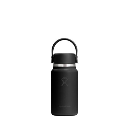 HYDRO FLASK MICRO HYDRO 200 ML BLACK
