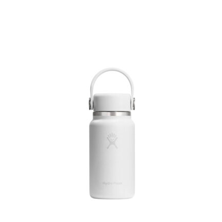 HYDRO FLASK MICRO HYDRO 200 ML WHITE