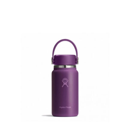 HYDRO FLASK 6. 7 OZ (200 ML) MICRO HYDRO BEACHPLUM