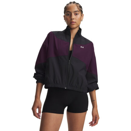 UNDER ARMOUR ΓΥΝΑΙΚΕΙΟ ΕΛΑΦΡΥ ΜΠΟΥΦΑΝ RIVAL WOVEN