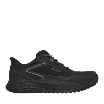 SKECHERS BADGER-KODA WATERPROOF MENS SHOES
