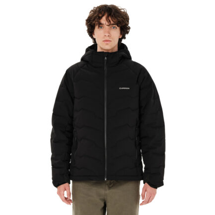 EMERSON ΑΝΔΡΙΚΟ ΜΠΟΥΦΑΝ PUFFER ΜΕ ΚΟΥΚΟΥΛΑ