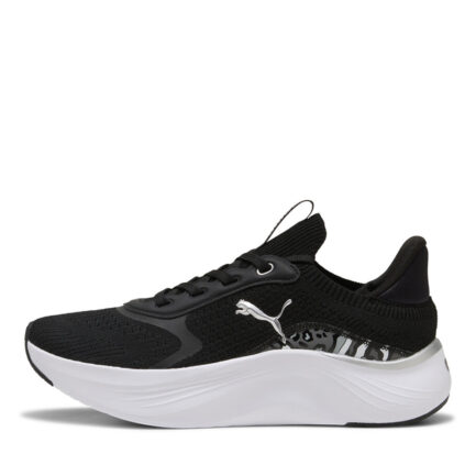 PUMA SOFTRIDE MAYVE 2 ANIMAL WOMENS SHOES