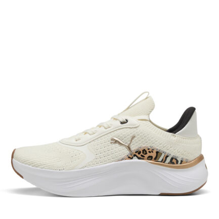 PUMA SOFTRIDE MAYVE 2 ANIMAL WOMENS SHOES
