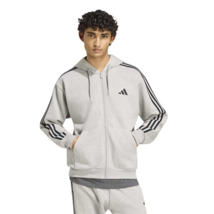 ADIDAS ΑΝΔΡΙΚΗ ΖΑΚΕΤΑ ΦΟΥΤΕΡ 3-STRIPES