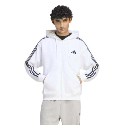 ADIDAS ΑΝΔΡΙΚΗ ΖΑΚΕΤΑ ΦΟΥΤΕΡ 3-STRIPES