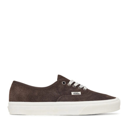 VANS AUTHENTIC SUEDE BROWN MENS SHOES