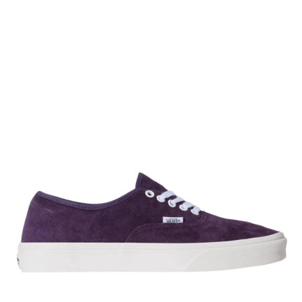 VANS AUTHENTIC SUEDE PURPLE WOMENS SHOES