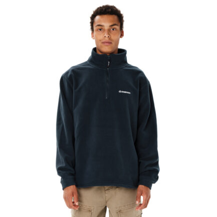 EMERSON ΑΝΔΡΙΚΟ FLEECE ΜΕ ΑΝΟΙΓΜΑ ΦΕΡΜΟΥΑΡ ΜΕΧΡΙ ΤΟ ΣΤΗΘΟΣ