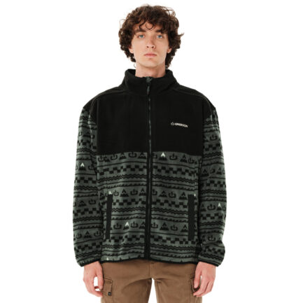 EMERSON ΑΝΔΡΙΚΟ FLEECE ΜΕ ΦΕΡΜΟΥΑΡ