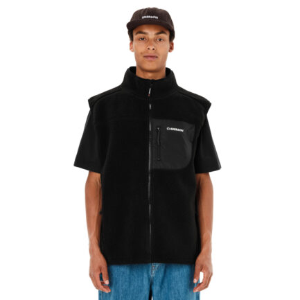 EMERSON ΑΝΔΡΙΚΟ ΑΜΑΝΙΚΟ FLEECE ΜΕ ΦΕΡΜΟΥΑΡ