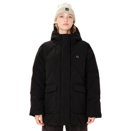 EMERSON ΓΥΝΑΙΚΕΙΟ ΜΠΟΥΦΑΝ PUFFER ΜΕ ΚΟΥΚΟΥΛΑ