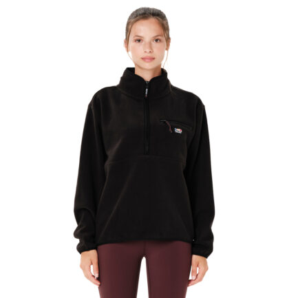 EMERSON ΓΥΝΑΙΚΕΙΟ FLEECE ΜΕ ΑΝΟΙΓΜΑ ΦΕΡΜΟΥΑΡ ΜΕΧΡΙ ΤΟ ΣΤΗΘΟΣ